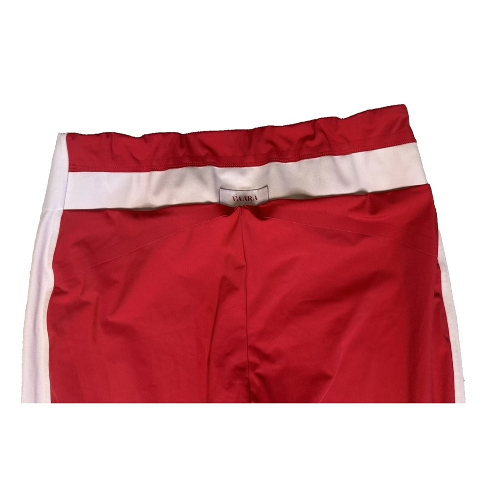VAARA Set Freya Bicolor Sports Leggings Naomi Sports Bra Top Women’s M - Picture 8 of 9